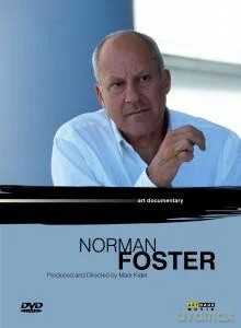 Mark Kidel: Norman Foster [DVD]