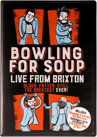 Bowling For Soup: Older. Fatter. Still The Greatest Ever: Live From Brixton [DVD]