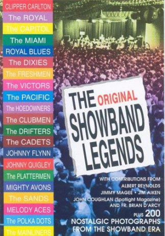 Original Irish Showbands [DVD]