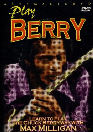 Max Milligan: Play Berry [DVD]