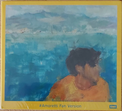 Jack Savoretti: Europiana (Amoretti Fan Version) [CD]