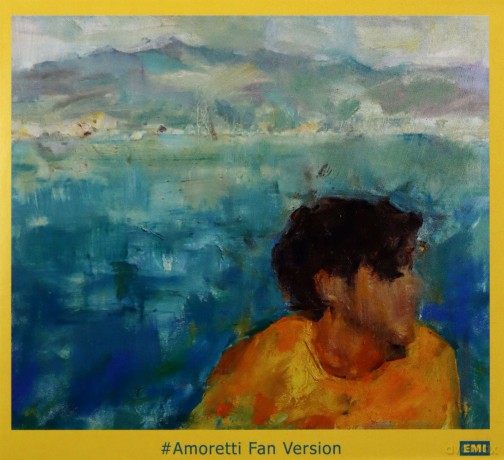 Jack Savoretti: Europiana (Amoretti Fan Version) [CD]