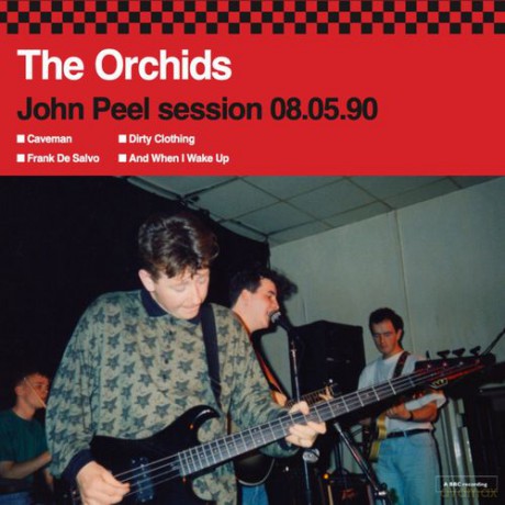 Orchids: John Peel 08.05.90 [Winyl]