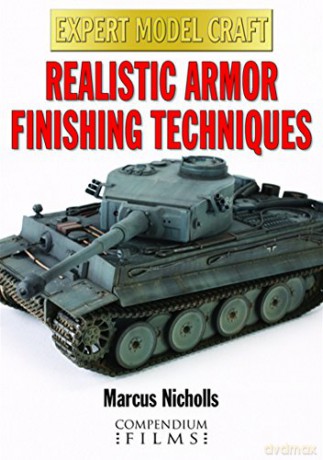 Realistic Armor Finishing T [DVD]
