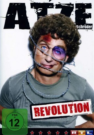 Atze Schroder: Revolution [DVD]