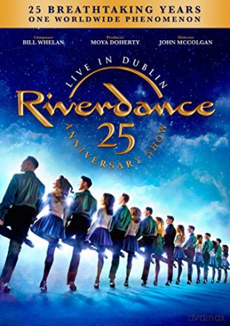 Riverdance - The 25th Anniversary Show: Live From Dublin [DVD]