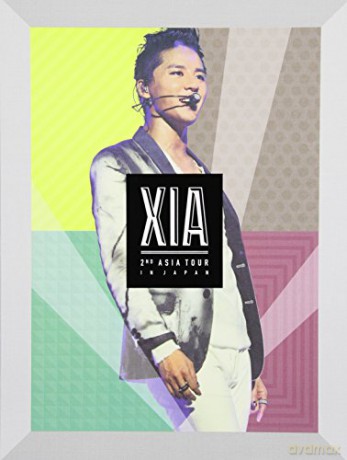 Xia (Junsu): Second Asia Tour Concert Incredible [DVD]