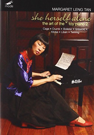 Margaret Leng Tan: She Herself Alone - Art Of Toy Piano 2 [DVD]