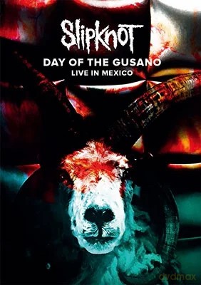 Slipknot: Taday Of Gusano-Live In Mexico [DVD]