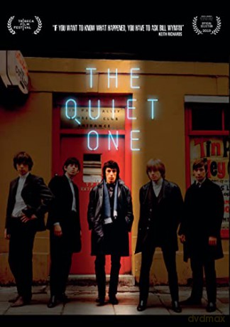 Bill Wyman: The Quiet One [DVD]