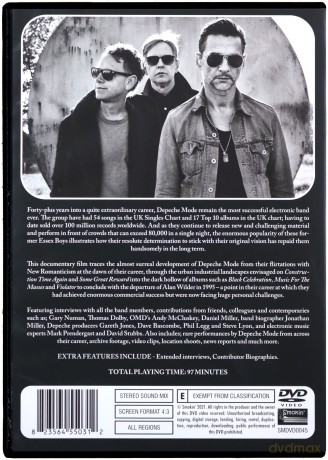 Depeche Mode: The Show Must Go On [DVD]
