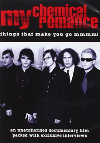 My Chemical Romance: Things That Make You Go Mmmm [DVD]