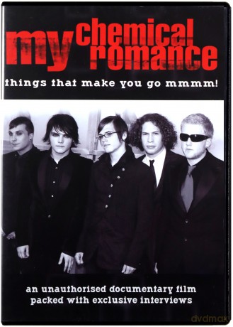 My Chemical Romance: Things That Make You Go Mmmm [DVD]