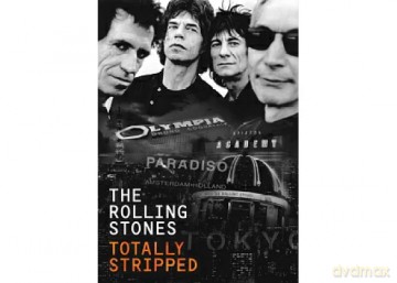 The Rolling Stones: Totally Stripped [DVD]