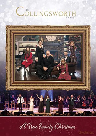 Collingsworth Family: True Family Christmas [DVD]
