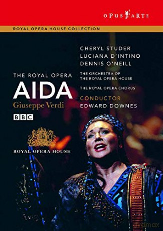 Studerroh Chorusdownes: Verdiaida [DVD]