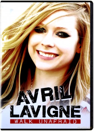 Avril Lavigne: Walk Unafraid [DVD]