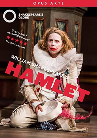 Globe: William Shakespeare: Hamlet [DVD]