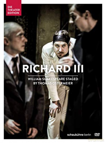 Lars Eidinger: William Shakespeare: Richard III - staged by Thomas Ostermeier [DVD]