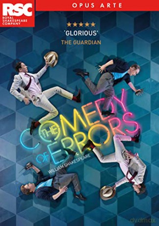 Rsc: William Shakespeare: The Comedy Of Errors [DVD]