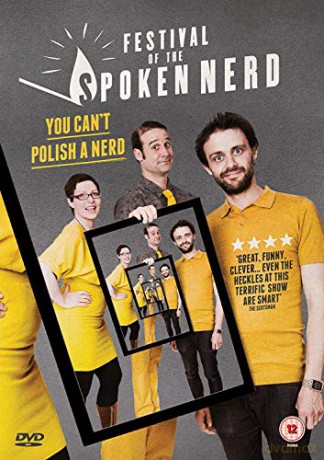 Festival Of The Spoken Nerd: You Cant Polish A Nerd [DVD]