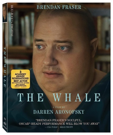 The Whale (Wieloryb) [Blu-Ray]