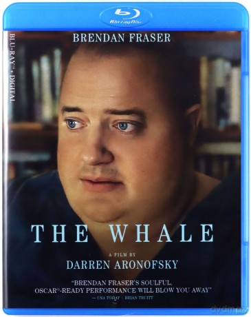 The Whale (Wieloryb) [Blu-Ray]