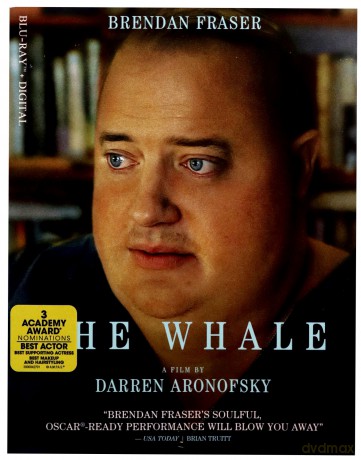 The Whale (Wieloryb) [Blu-Ray]