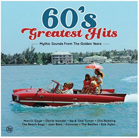 60's Greatest Hits [2xWinyl]