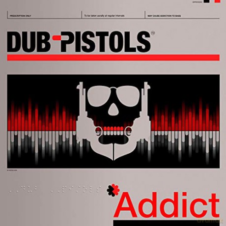 Dub Pistols: Addict (Splattered) [Winyl]