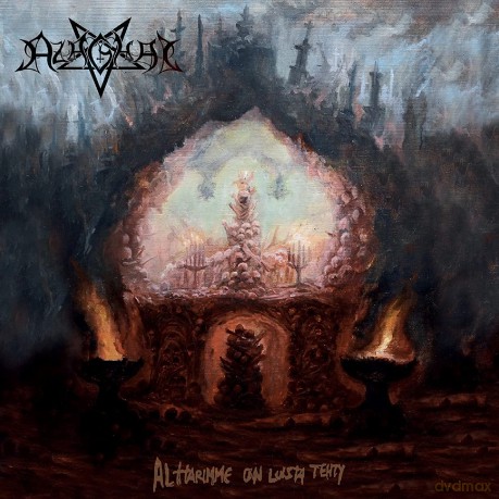 Azaghal: Alttarimme On Luista Tehty (Limited) (digipack) [CD]