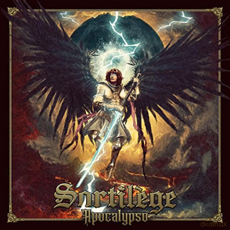 Sortilege: Apocalypso (digipack) [2CD]