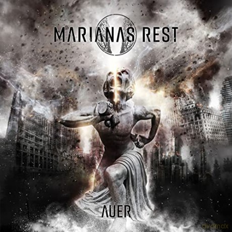 Marianas Rest: Auer (Yellow) [2xWinyl]