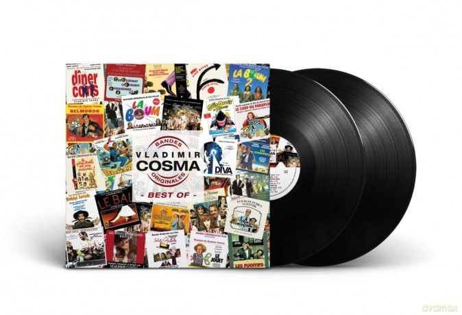 Vladimir Cosma: Best Of [2xWinyl]