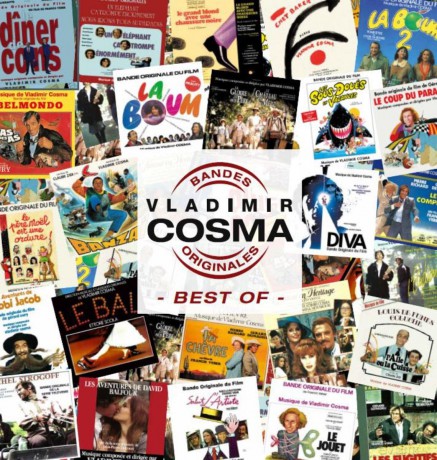 Vladimir Cosma: Best Of [2xWinyl]
