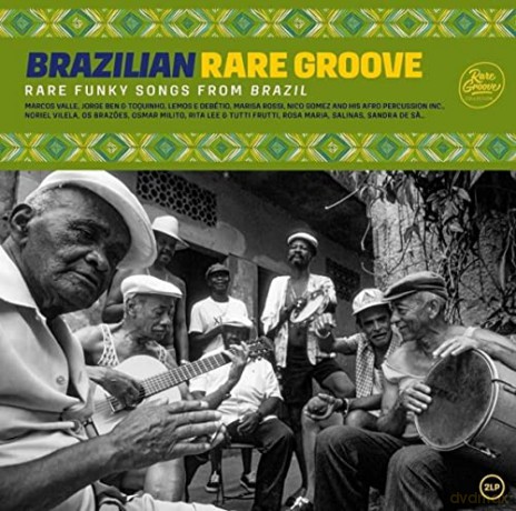 Brazilian Rare Groove [2xWinyl]