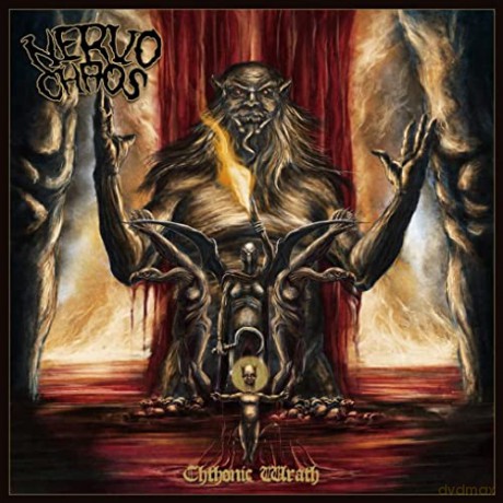 Nervochaos: Chthonic Wrath [CD]