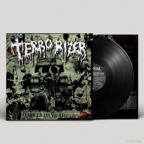 Terrorizer: Darker Days Ahead [Winyl]