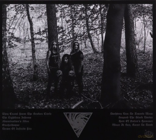 Asagraum: Dawn Of Infinite Fire (digipack) [CD]