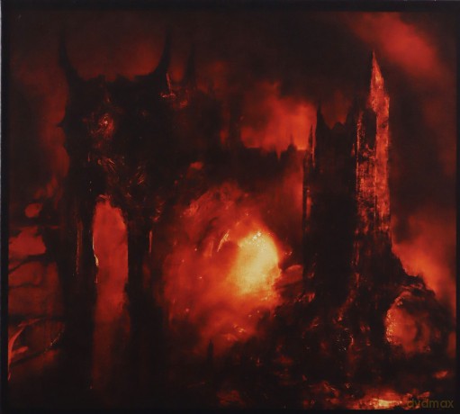 Asagraum: Dawn Of Infinite Fire (digipack) [CD]