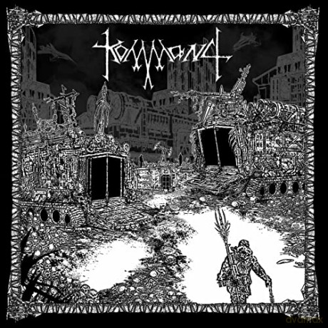 Kommand: Death Age [CD]