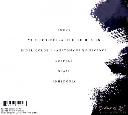 Ne Obliviscaris: Exul (digipack) [CD]