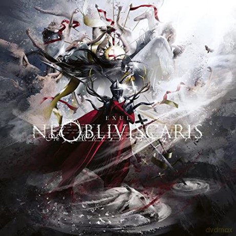 Ne Obliviscaris: Exul (Deluxe) [Blu-Ray]+[CD]