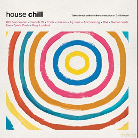House Chill [Winyl]