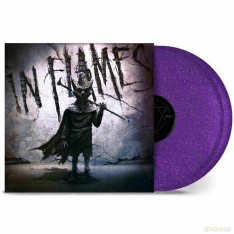 In Flames: I The Mask (Violet) [2xWinyl]
