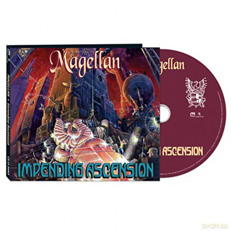 Magellan: Impending Ascension [CD]