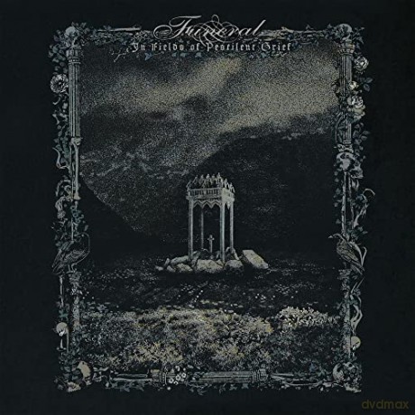 Funeral: In Fields of Pestilent Grief (digipack) [CD]