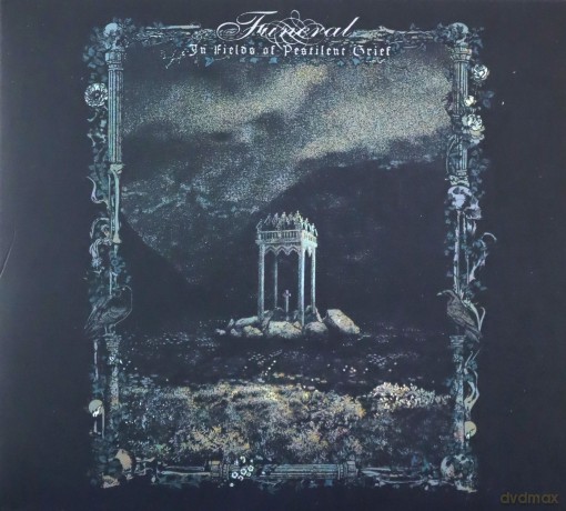 Funeral: In Fields of Pestilent Grief (digipack) [CD]