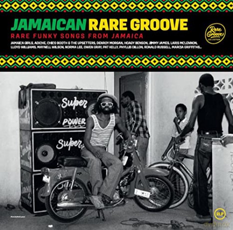 Jamaican Rare Groove [2xWinyl]