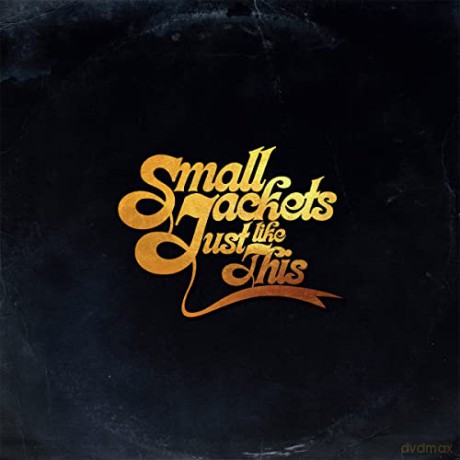 Small Jackets: Just Like This (digipack) [CD]